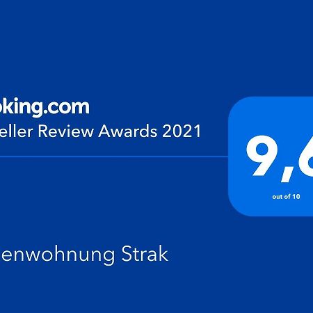 Ferienwohnung Strak Ettenheim Dış mekan fotoğraf