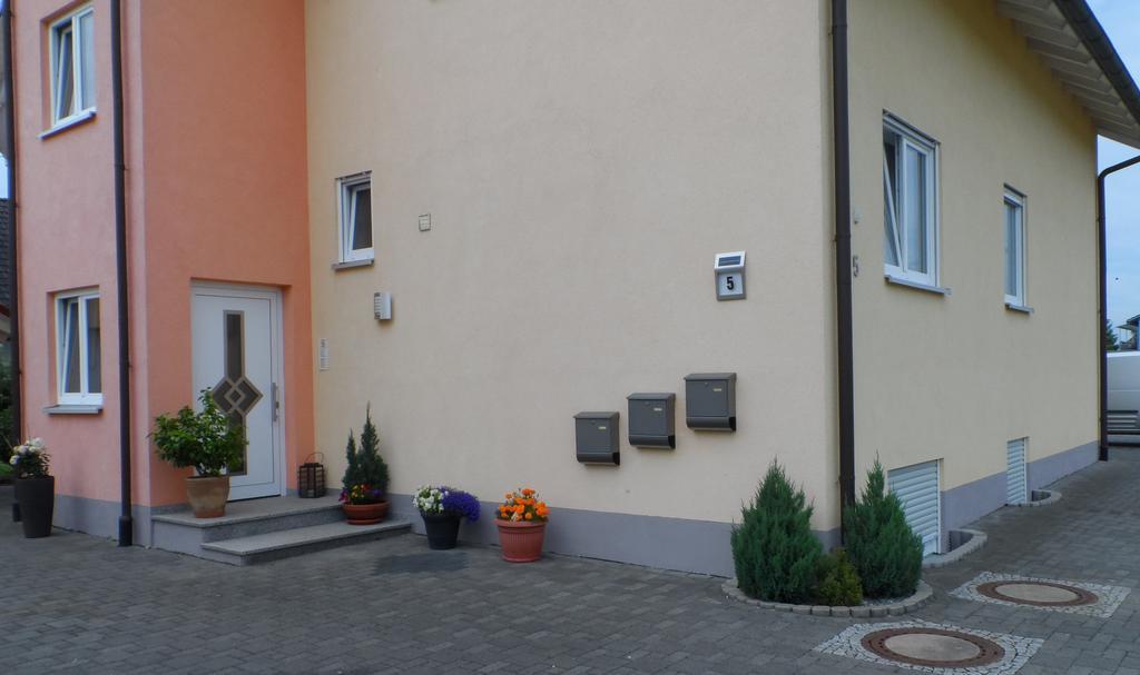 Ferienwohnung Strak Ettenheim Oda fotoğraf