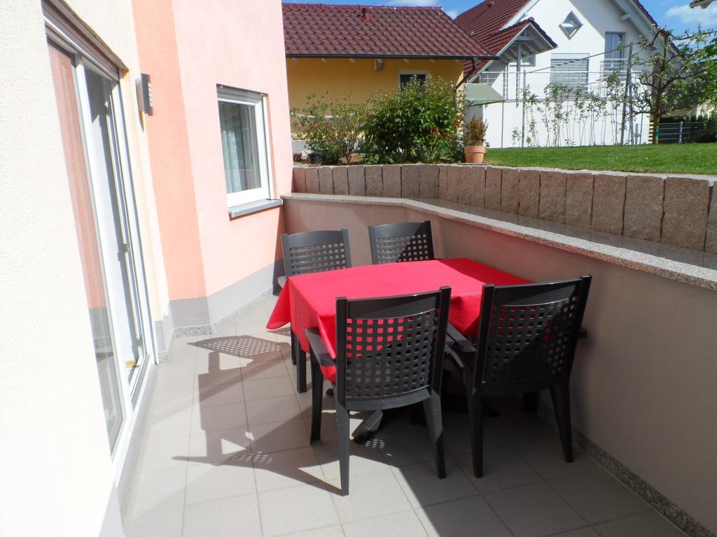 Ferienwohnung Strak Ettenheim Dış mekan fotoğraf