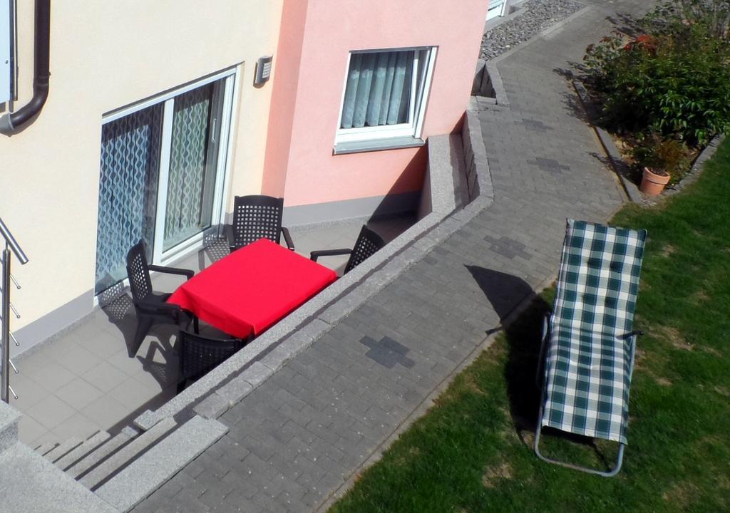 Ferienwohnung Strak Ettenheim Dış mekan fotoğraf