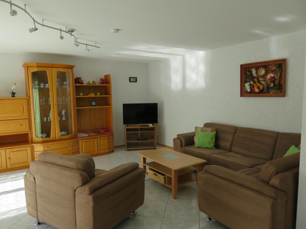 Ferienwohnung Strak Ettenheim Dış mekan fotoğraf